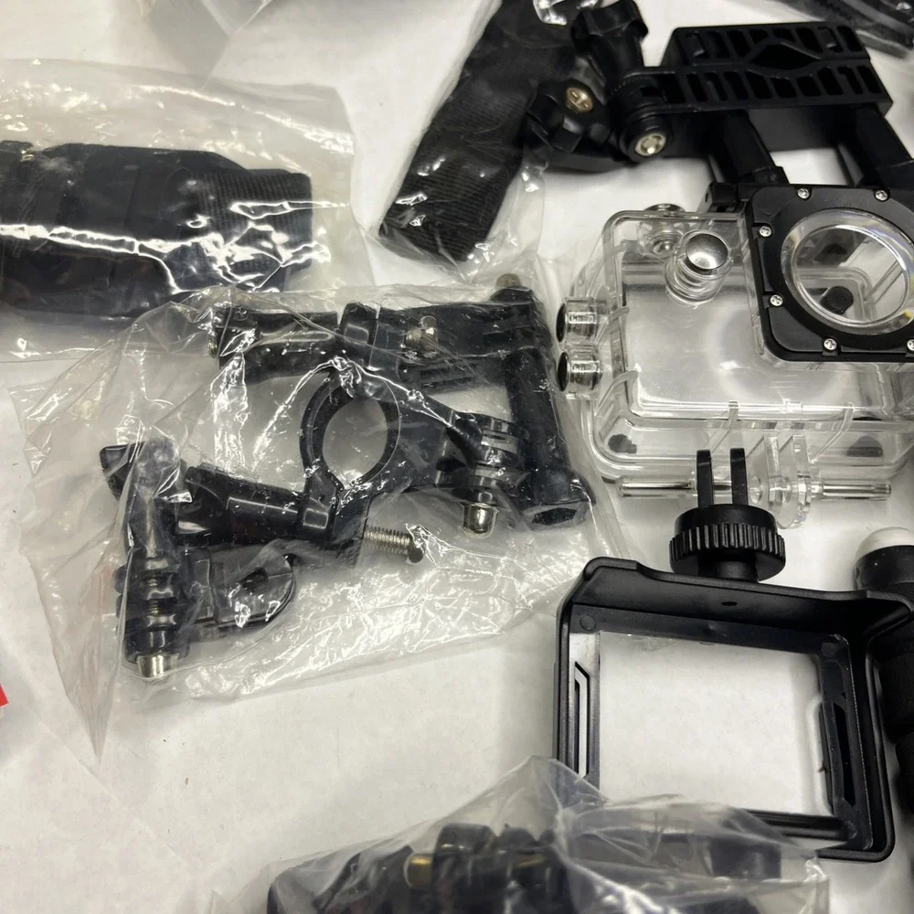 Adventure Camera HD Video, Waterproof, 2
